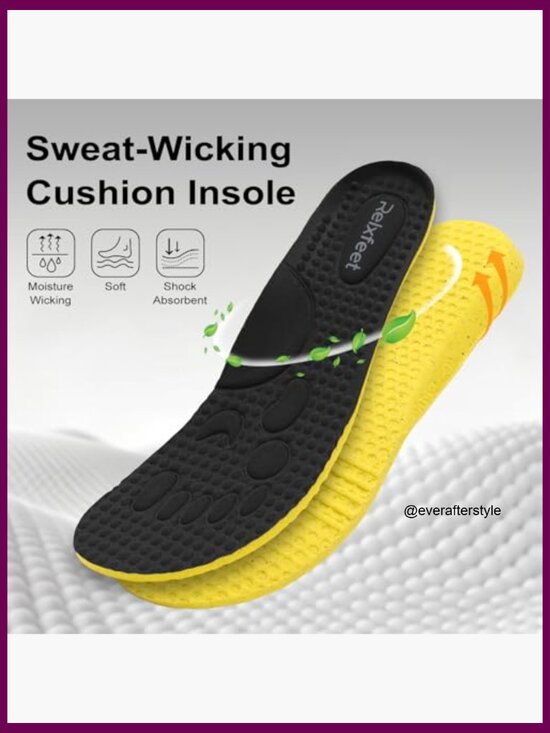 Men\'s Wide Toe Box Slip-On Sneakers Lightweight Breathable Knit Walking Shoes main image 5